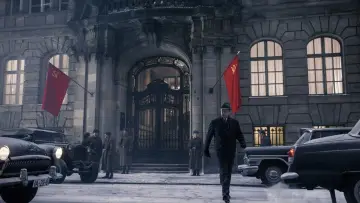 Задник к фильму "Шпионский мост" #231344