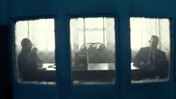 Задник к фильму "Шпионский мост" #674627