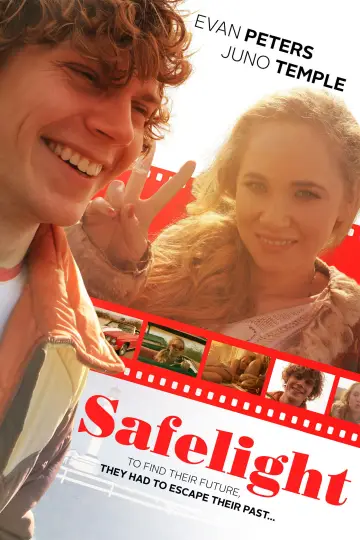 Постер к фильму "Safelight" #1071475