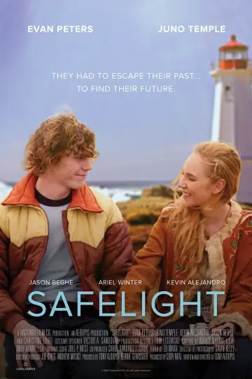 Постер к фильму "Safelight" #1071476