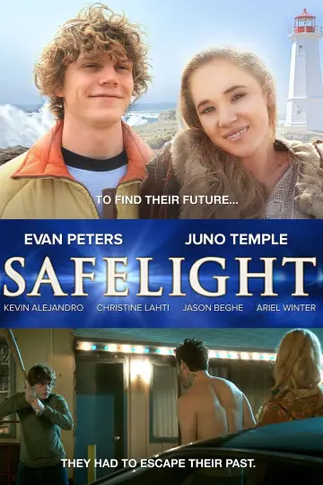 Постер к фильму "Safelight" #1071477
