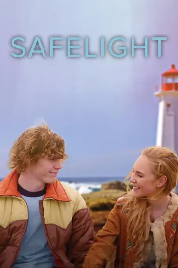 Постер к фильму "Safelight" #1203306