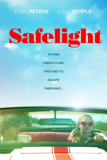 Постер к фильму "Safelight" #1203307