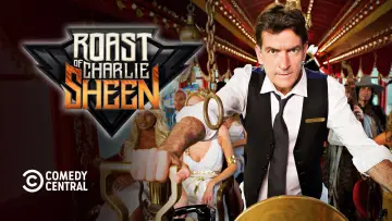 Задник к фильму "Comedy Central Roast of Charlie Sheen" #1071073
