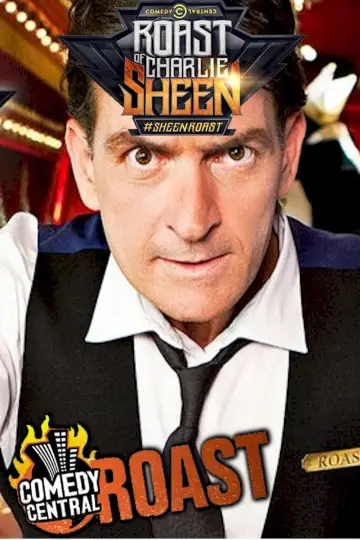 Постер к фильму "Comedy Central Roast of Charlie Sheen" #1071076