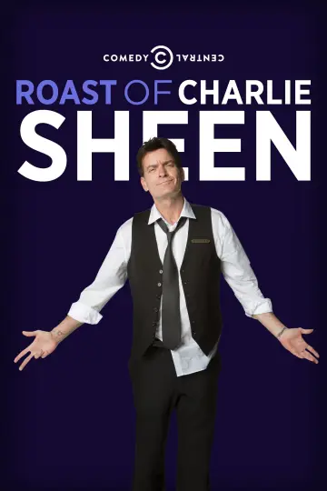 Постер к фильму "Comedy Central Roast of Charlie Sheen" #1071077