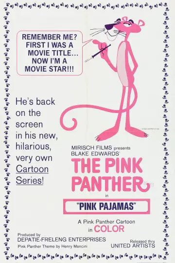 Постер к фильму "Pink Pajamas" #688730