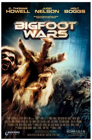 Постер к фильму "Bigfoot Wars" #873581