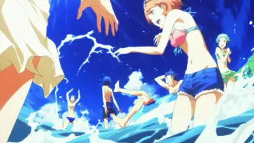 Задник к фильму "PERSONA3 THE MOVIE —#2 Midsummer Knight