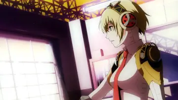Задник к фильму "PERSONA3 THE MOVIE —#2 Midsummer Knight