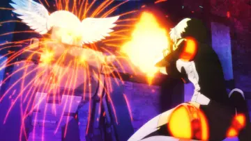 Задник к фильму "PERSONA3 THE MOVIE —#2 Midsummer Knight