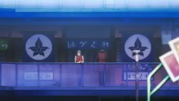 Задник к фильму "PERSONA3 THE MOVIE —#2 Midsummer Knight