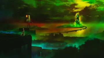 Задник к фильму "PERSONA3 THE MOVIE —#2 Midsummer Knight
