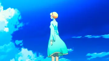 Задник к фильму "PERSONA3 THE MOVIE —#2 Midsummer Knight