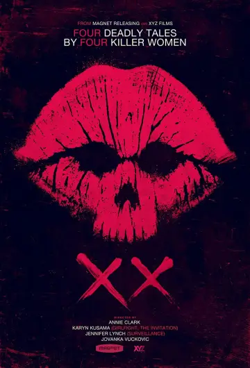 Постер к фильму "XX" #356626