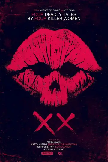 Постер к фильму "XX" #949981