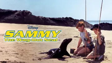 Задник к фильму "Sammy, the Way-Out Seal" #1067085