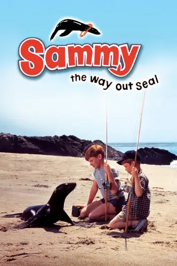 Постер к фильму "Sammy, the Way-Out Seal" #1067087