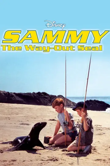 Постер к фильму "Sammy, the Way-Out Seal" #1067088