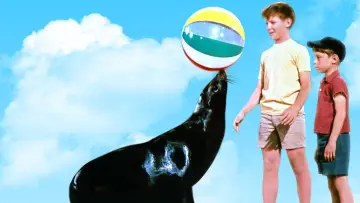 Задник к фильму "Sammy, the Way-Out Seal" #424685