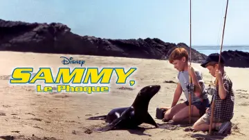 Задник к фильму "Sammy, the Way-Out Seal" #424688