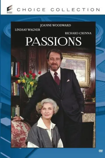 Постер к фильму "Passions" #724308