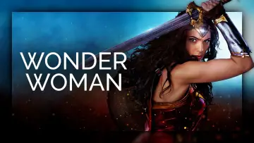 Задник к фильму "Чудо-женщина" #31141