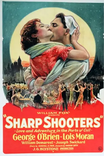 Постер к фильму "Sharp Shooters" #1162476