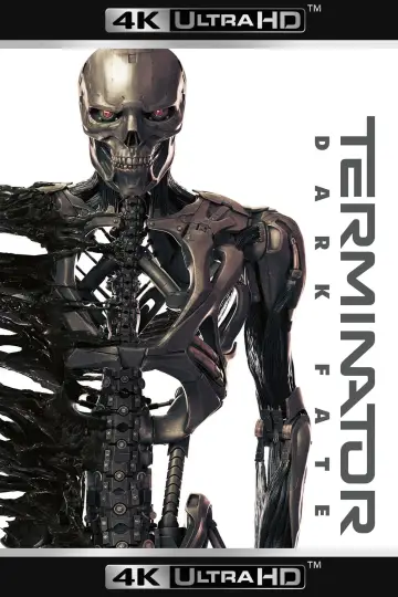 Постер к фильму "Терминатор: Тёмные судьбы" #583315