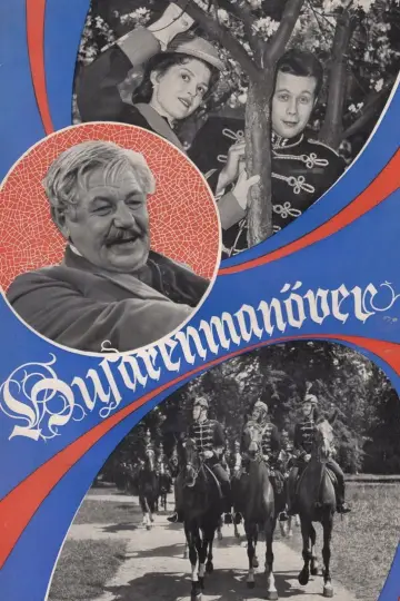Постер к фильму "Husarenmanöver" #1174625