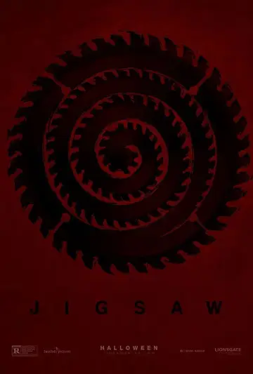 Постер к фильму "Пила 8" #625818