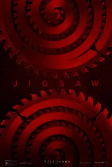 Постер к фильму "Пила 8" #625821