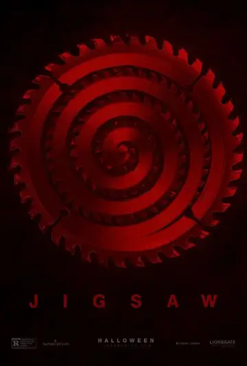 Постер к фильму "Пила 8" #625833