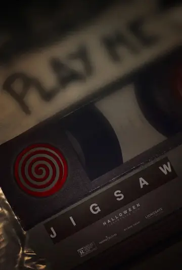 Постер к фильму "Пила 8" #625839