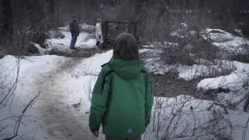 Задник к фильму "Визит" #1630234
