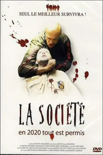 Постер к фильму "La Société" #1194171