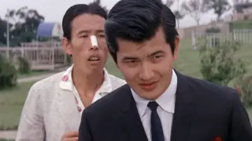 Задник к фильму "黒い賭博師" #1619542