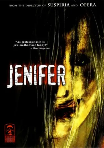 Постер к фильму "Jenifer" #653538