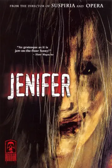 Постер к фильму "Jenifer" #653539
