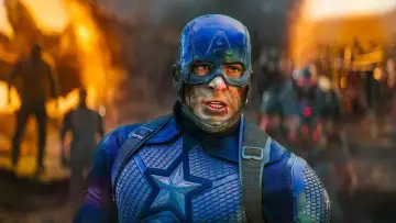 Задник к фильму "Мстители: Финал" #557882