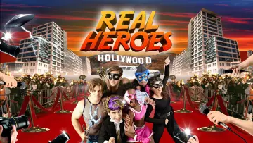 Задник к фильму "Real Heroes" #688715