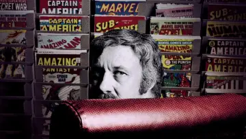 Задник к фильму "Marvel: 75 Years, from Pulp to Pop!" #1210395