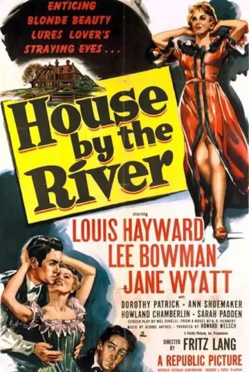 Постер к фильму "House by the River" #1079231