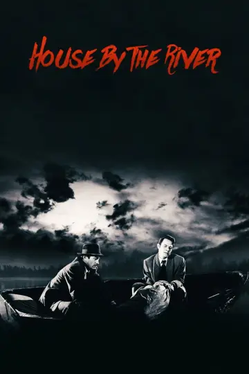 Постер к фильму "House by the River" #1079233
