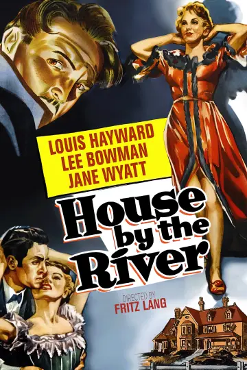 Постер к фильму "House by the River" #1079234
