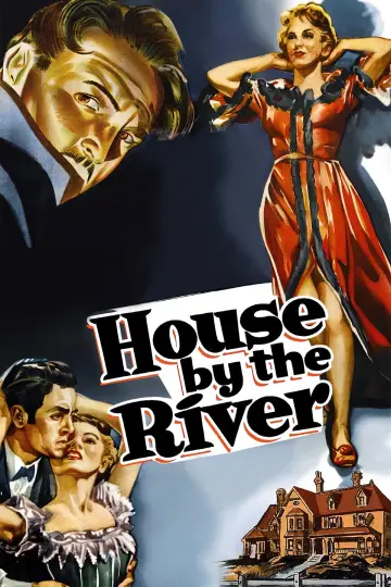 Постер к фильму "House by the River" #1079235