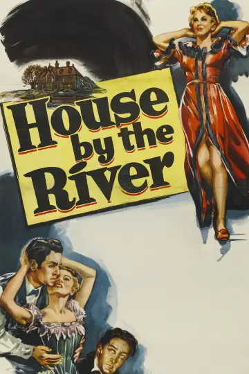 Постер к фильму "House by the River" #1079236