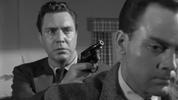 Задник к фильму "Shield for Murder" #422460
