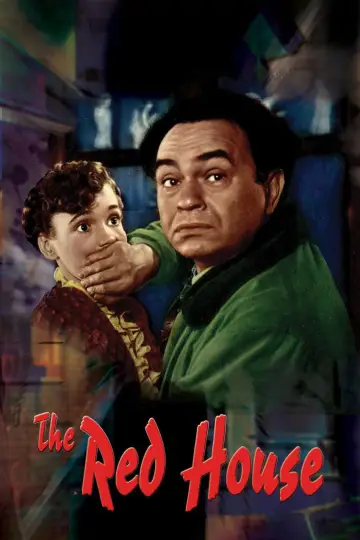 Постер к фильму "Красный дом" #1867052