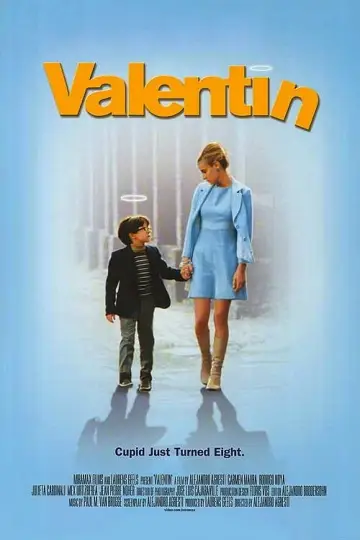 Постер к фильму "Valentín" #1115222